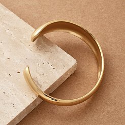 Браслеты-манжеты из нержавеющей стали 304 для женщин&nbsp;STAS-Z112-04G