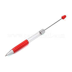 Penne in plastica con perline&nbsp;AJEW-P130-01P-M