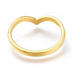 Кольца из нержавеющей стали 304&nbsp;RJEW-F110-06G