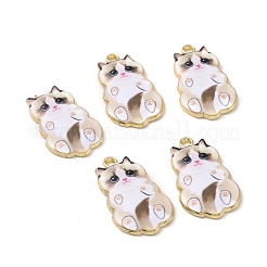 Подвески из эмали и сплава&nbsp;FIND-E031-02B