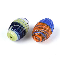 Бусины лэмпворк &nbsp;LAMP-N036-24