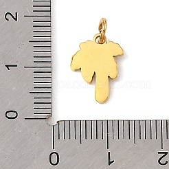 304 Edelstahl mit Emaille-Anhängern&nbsp;SA-CBAAF93-G03