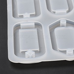 Силиконовые Молды для соединителей diy&nbsp;DIY-G079-08A