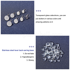 DIY Ohrringe machen Kits&nbsp;DIY-UN0002-20P