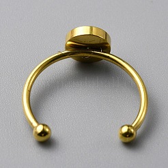 Компоненты манжетного кольца из нержавеющей стали 304&nbsp;FIND-WH0129-74B-G