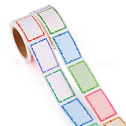2 Rolle Klebeetiketten Bildaufkleber&nbsp;DIY-TA0014-51A