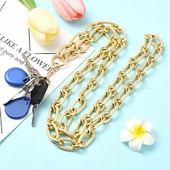 Алюминий для брелков своими руками AJEW-CJC0005-06G