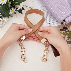 Рукоятки из искусственной кожи&nbsp;FIND-WH0070-08C