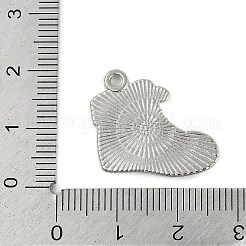 Новогодняя тема сплава эмали подвески&nbsp;ENAM-Z020-02B