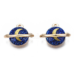 Стеллажи сплава эмалевые подвески&nbsp;ENAM-T011-135