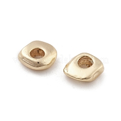 Латунные бусины&nbsp;LS-KK-M306-01G-05