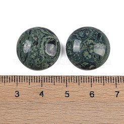 Cabochons de jaspe kambaba naturel&nbsp;G-T020-18mm-34