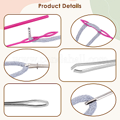 Набор инструментов для замены шнурка для ниток&nbsp;DIY-CY0001-47