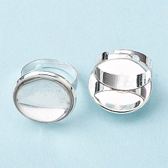 120шт 12 набора для самостоятельного изготовления колец на палец&nbsp;DIY-AR0001-60