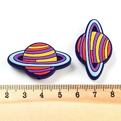 12 Stück Silikonperlen&nbsp;SIL-CA0002-32