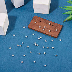 100 Stück Messing-Kürbisperlen&nbsp;KK-TA0008-55