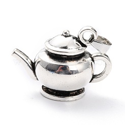 Сплавочные подвески тибетского стиля&nbsp;PALLOY-P224-09AS