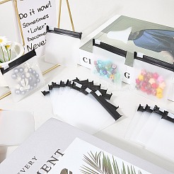 Eva 40шт пластиковые пакеты с застежкой-молнией&nbsp;ABAG-SP0001-18A-06