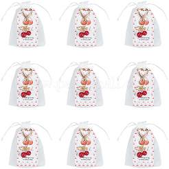 20 porte-clés pendentif en alliage de zinc et émail&nbsp;KEYC-SC0001-97