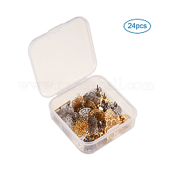 Фурнитура для сережек-гвоздиков из нержавеющей стали 304&nbsp;STAS-TA0004-31