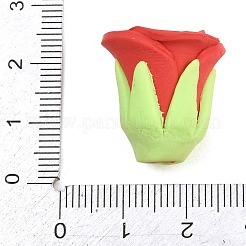 Handgemachter Ton-Cabochon&nbsp;PY-CBA4D86-02A