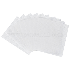 Saugfähige und schmutzabweisende Einwegtücher aus Polyester&nbsp;AJEW-WH0314-707