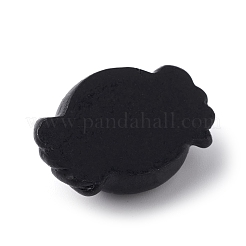 Halloween-Cabochons aus undurchsichtigem Harz&nbsp;LS-CRES-B010-01A-06