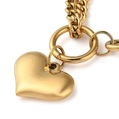 Браслет из нержавеющей стали 304&nbsp;STAS-Z055-01G