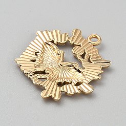 Pendente smaltati in lega&nbsp;LS-FIND-CJC0024-46A