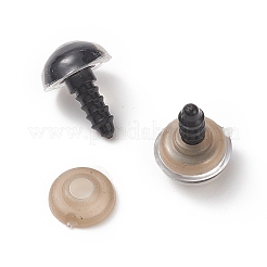 Ремесло пластиковые куклы глаза мягкую игрушку глаза&nbsp;LS-DIY-Q015-05-14mm