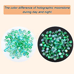 Синтетические лунные камни&nbsp;G-AR0002-40D