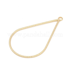 Латунные подвески&nbsp;LS-KK-Z099-06C-G