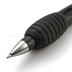 Penna a sfera retrattile in plastica&nbsp;LS-AJEW-P122-A01