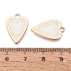 Emaille Anhänger Legierung&nbsp;ENAM-T022-83B-G