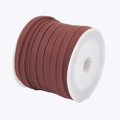 Cordon imitation daim&nbsp;LW-R003-5mm-1048