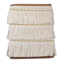 Бахрома из полиэстера с кисточкой&nbsp;OCOR-TAC0008-21H