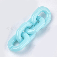 Acryl-Verknüpfung Ringe&nbsp;LS-OACR-S029-54B-06