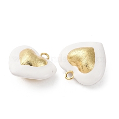 Латунь эмаль подвески&nbsp;KK-S525-13G