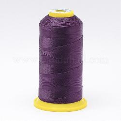 ナイロン縫糸  インディゴ  0.4mm  約400m /ロール