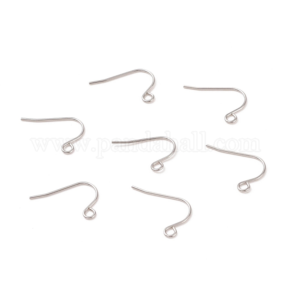 Surgical steel earring hooks wholesale Clearance