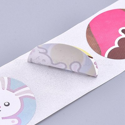 Пасхальные наклейки&nbsp;LS-DIY-P008-D07-1