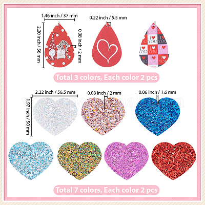 20 шт. 10 стиля&nbsp;FIND-CL0001-27-1