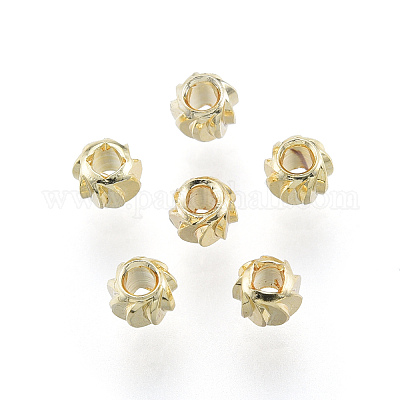 Латунные бусины KK-N259-52-1