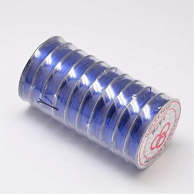 Cuerda de cristal elástica plana&nbsp;EW-O001-02B-1