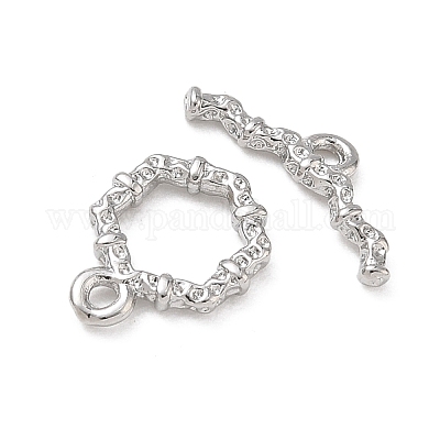 Laiton fermoir&nbsp;KK-D289-53C-P-1