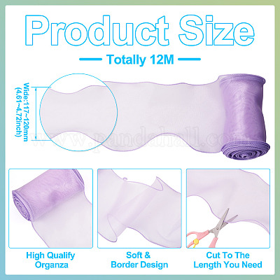 12м полиэфирная лента&nbsp;ORIB-TA0001-07D-1