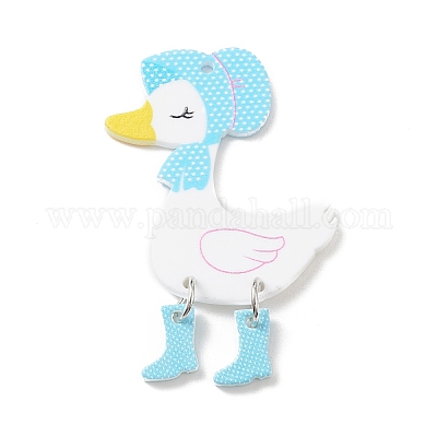 Акриловые подвески&nbsp;OACR-I004-05C-1