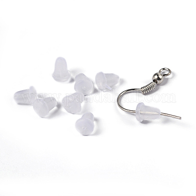 Wholesale Plastic Ear Nuts 