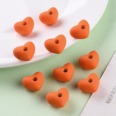 Акриловые бусины&nbsp;OACR-S039-03-84-1