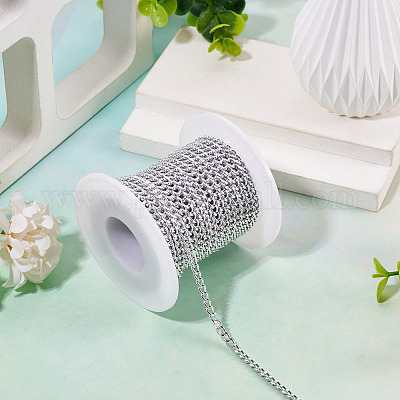 Цепи алюминиевые 10м&nbsp;CHA-TA0001-35P-1